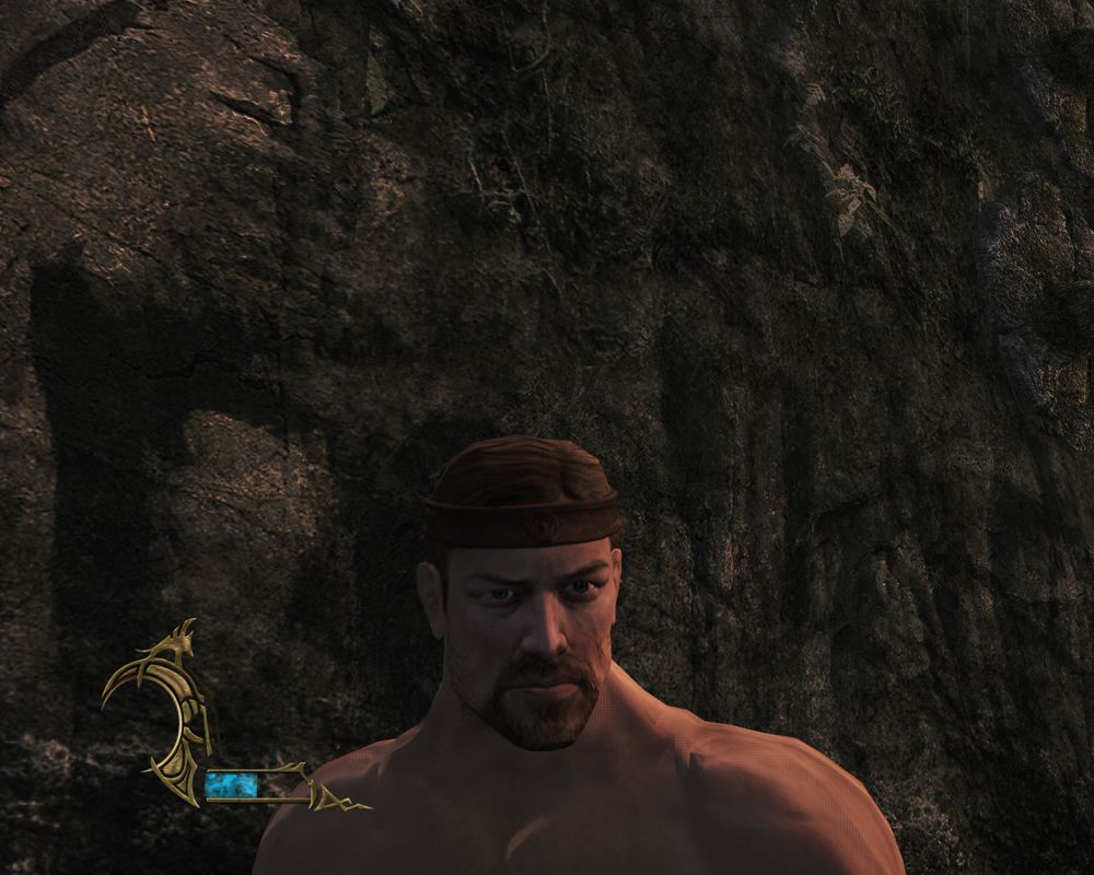 Beowulf The Game screenshot 2 for Xbox 360